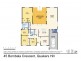 45 Bombala Crescent, Quakers Hill NSW 2763 Floorplan