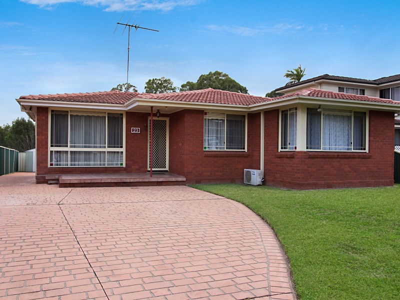 23  Caratel Crescent, Marayong NSW 2148