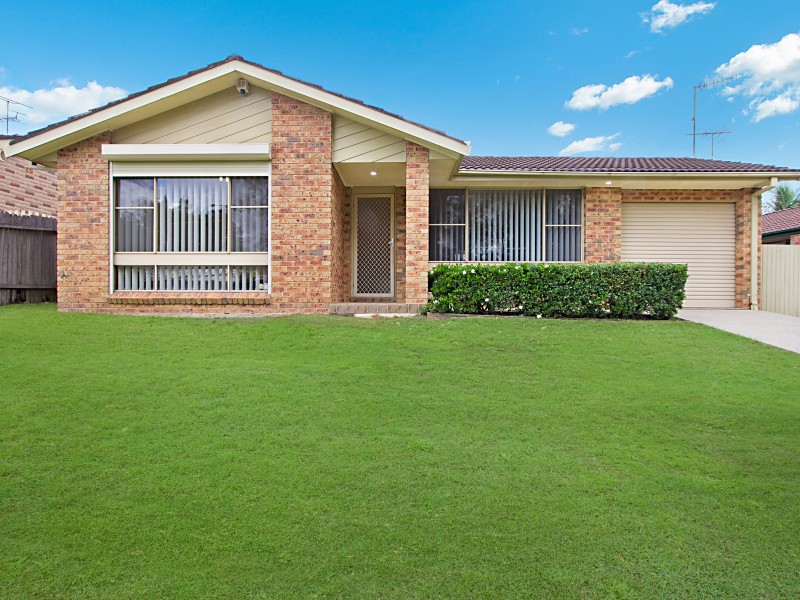 138 Farnham Road, Quakers Hill NSW 2763