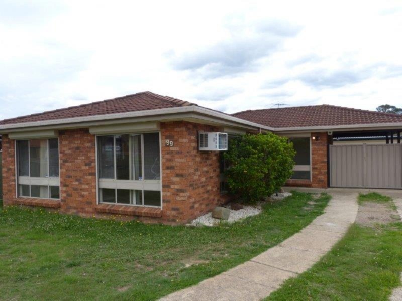 99 Colebee Crescent, Hassall Grove NSW 2761
