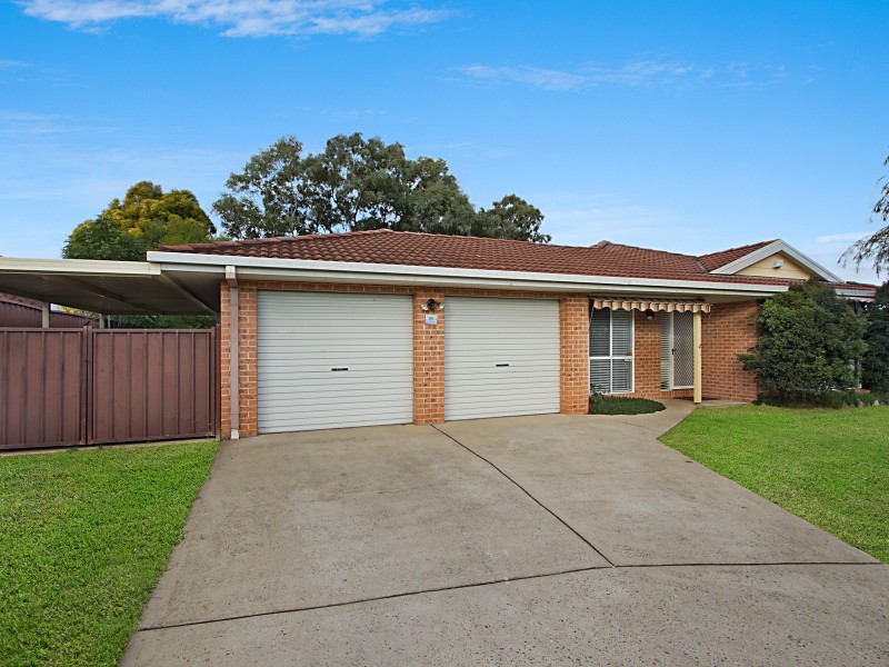 85  Calandra Avenue, Quakers Hill NSW 2763