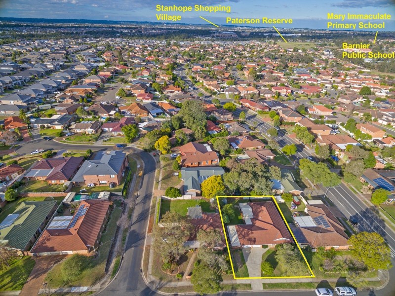 85  Calandra Avenue, Quakers Hill NSW 2763