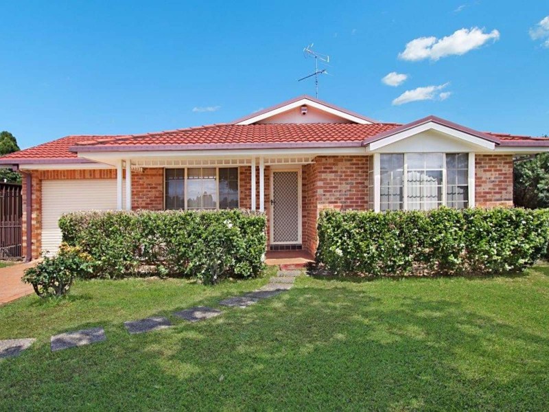 58 Farnham Road, Quakers Hill NSW 2763