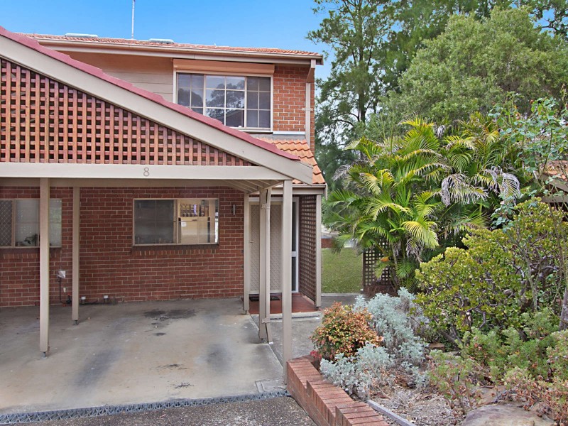 8/19 Torrance Crescent, Quakers Hill NSW 2763