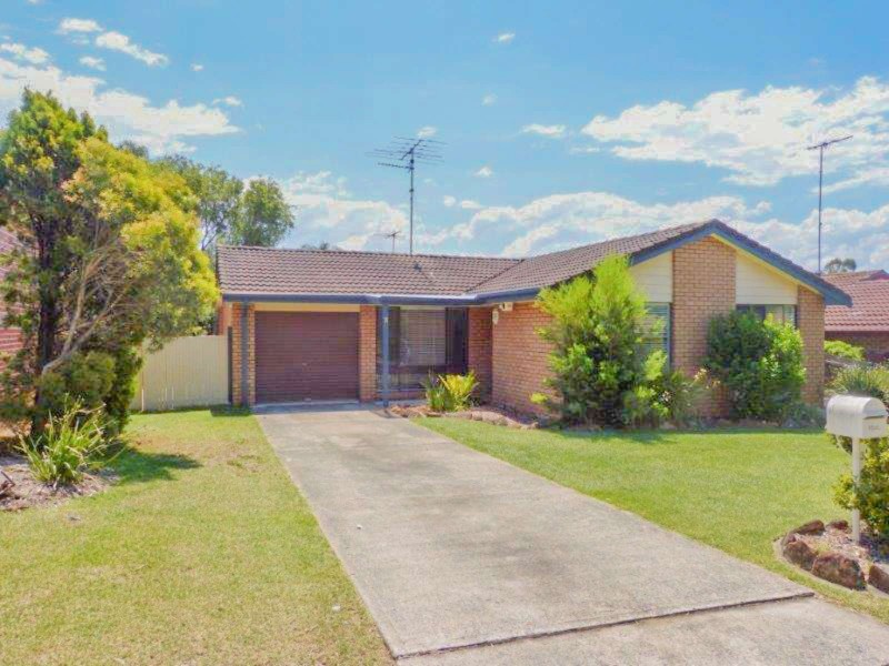 3 Lisa Place, Quakers Hill NSW 2763