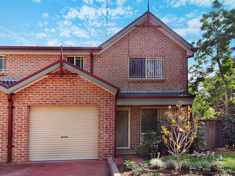 6/8 Hillcrest Road, Quakers Hill NSW 2763