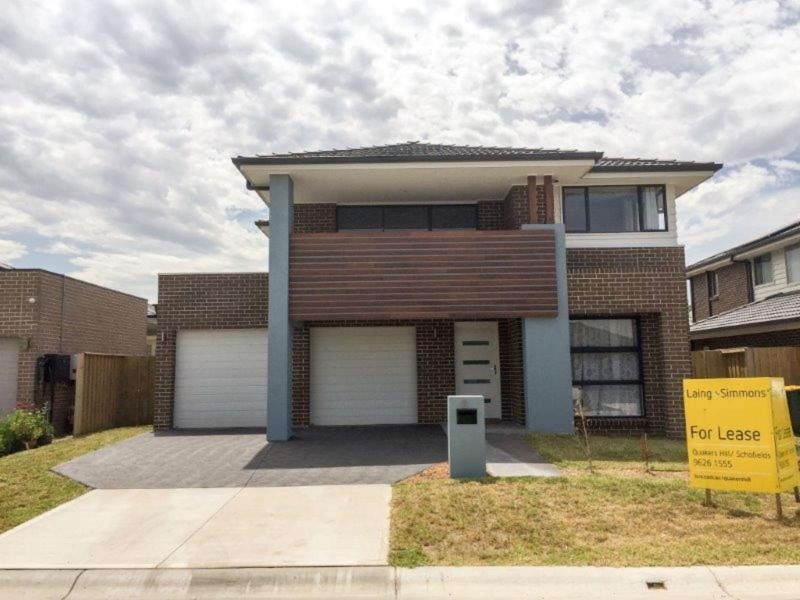 6 Strathedon Avenue, Colebee NSW 2761