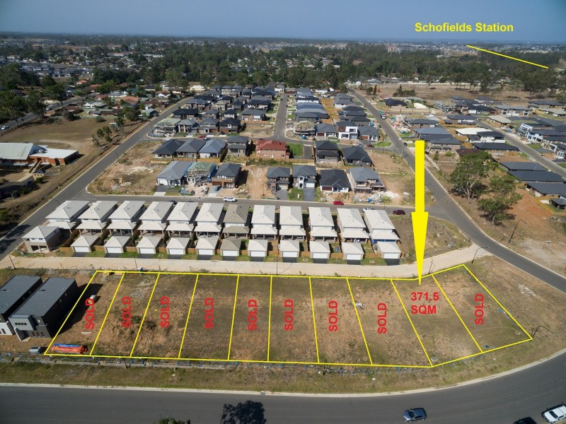 lot 15-24  Argowan Road, Schofields NSW 2762
