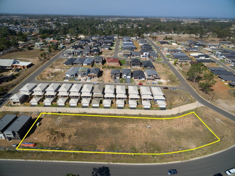 lot 15-24  Argowan Road, Schofields NSW 2762