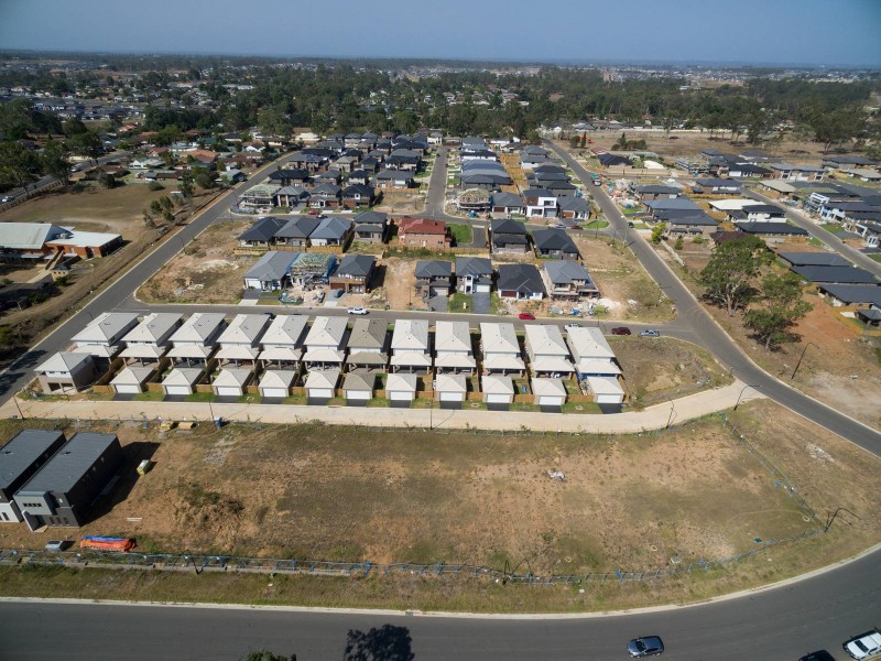 lot 15-24  Argowan Road, Schofields NSW 2762