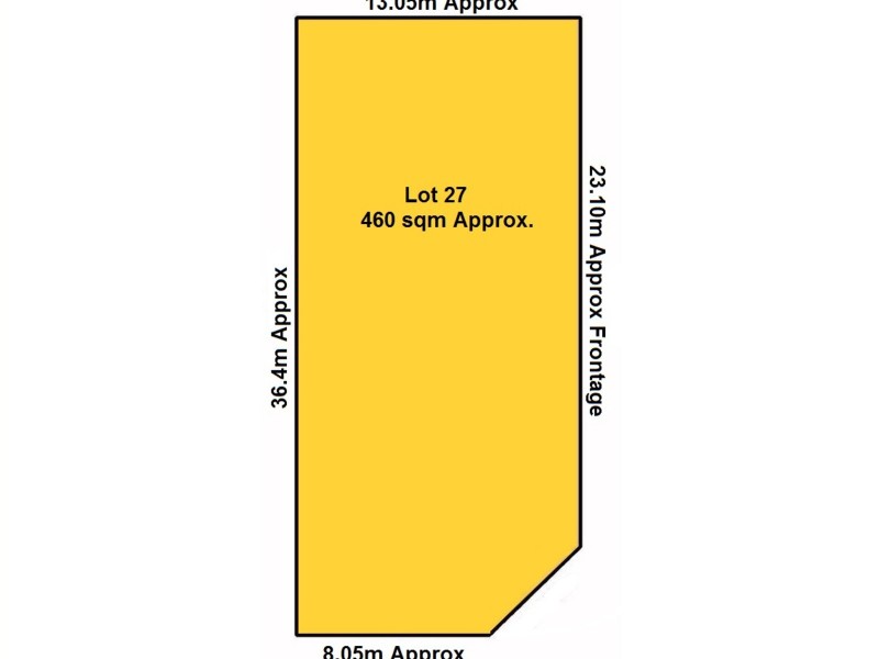 lot 27 Junction Road, Schofields NSW 2762