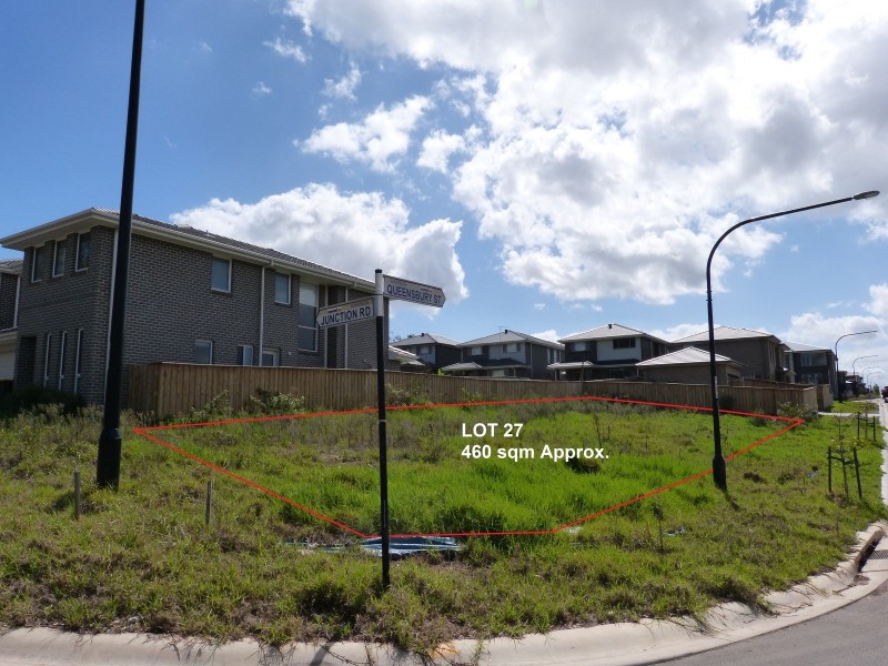 lot 27 Junction Road, Schofields NSW 2762