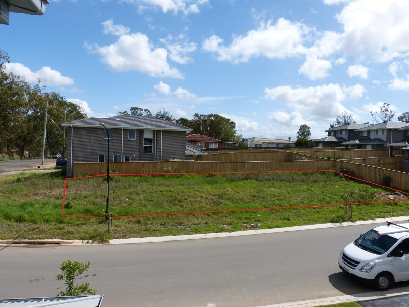 lot 27 Junction Road, Schofields NSW 2762