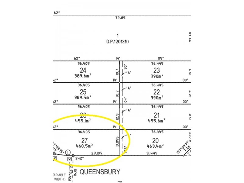 lot 27 Junction Road, Schofields NSW 2762