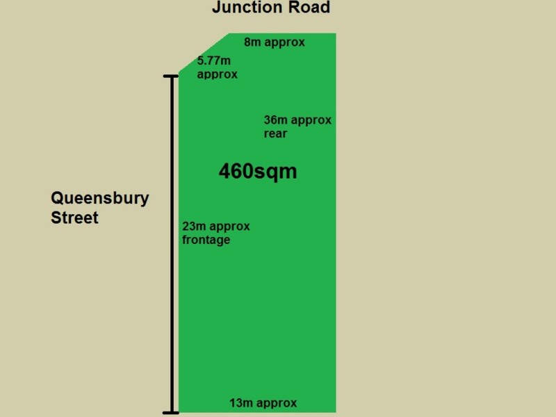 lot 27 Junction Road, Schofields NSW 2762