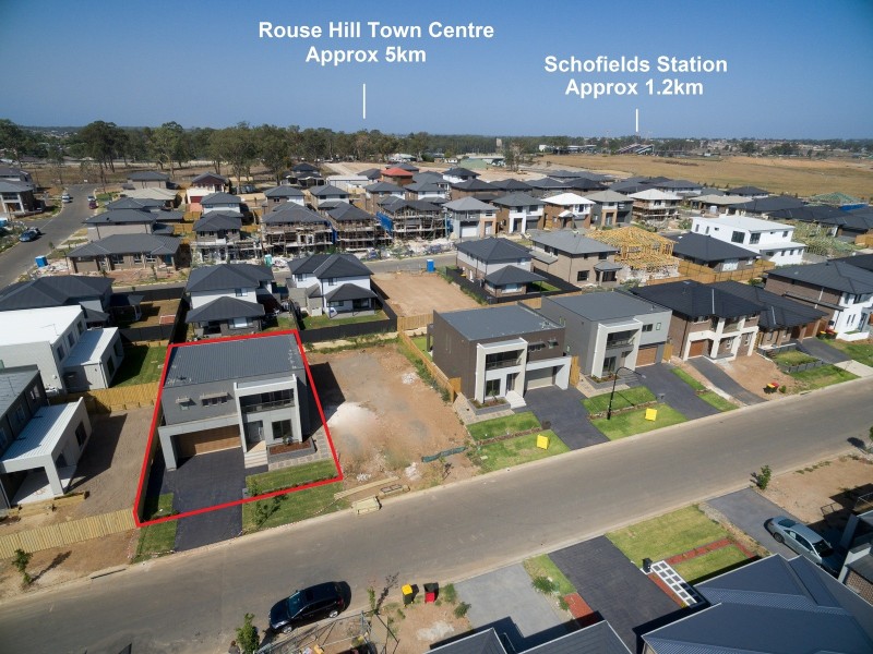 3 Mary Jane Parade, Schofields NSW 2762