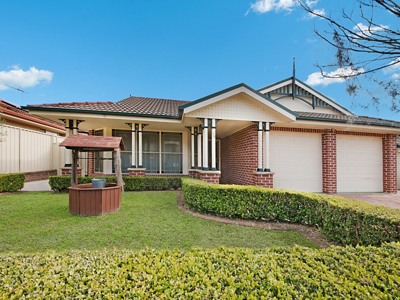 29 Sapphire Circuit, Quakers Hill NSW 2763