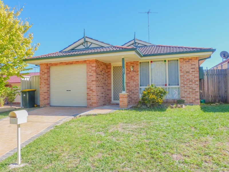 27 Corbin Avenue, Quakers Hill NSW 2763