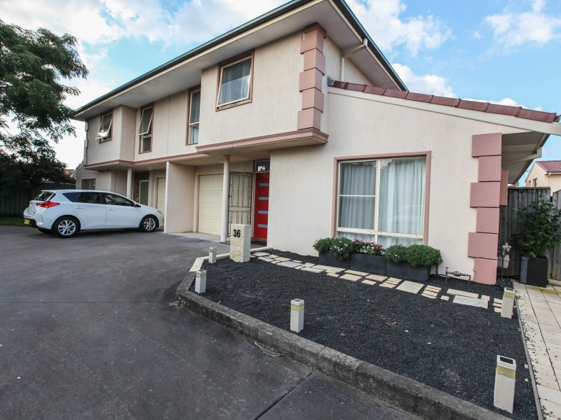 36 Whitehaven Avenue, Quakers Hill NSW 2763