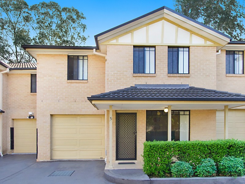 5/7 Highfield Road, Quakers Hill NSW 2763