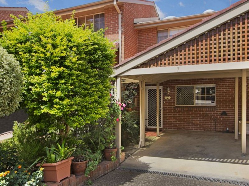 7/19 Torrance Crescent, Quakers Hill NSW 2763