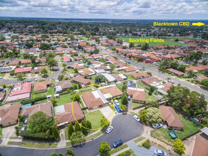 13 Wigmore Grove, Glendenning NSW 2761