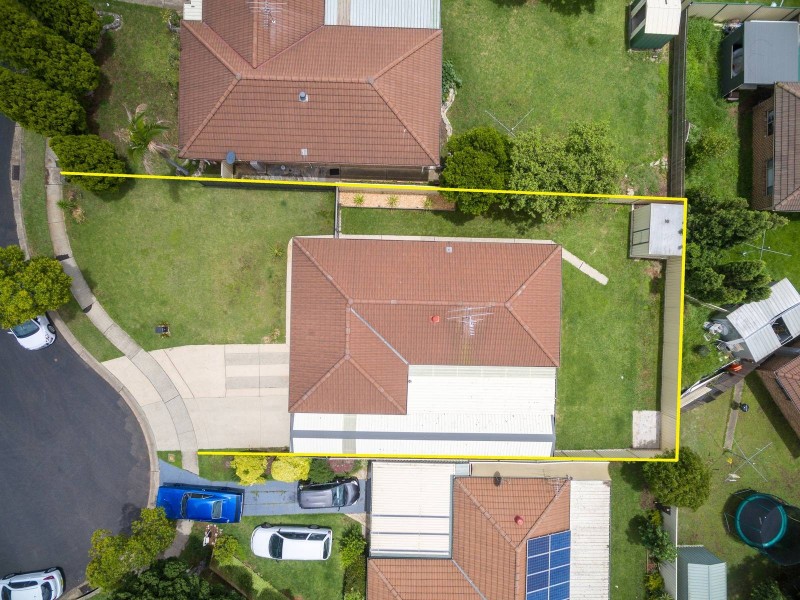 13 Wigmore Grove, Glendenning NSW 2761