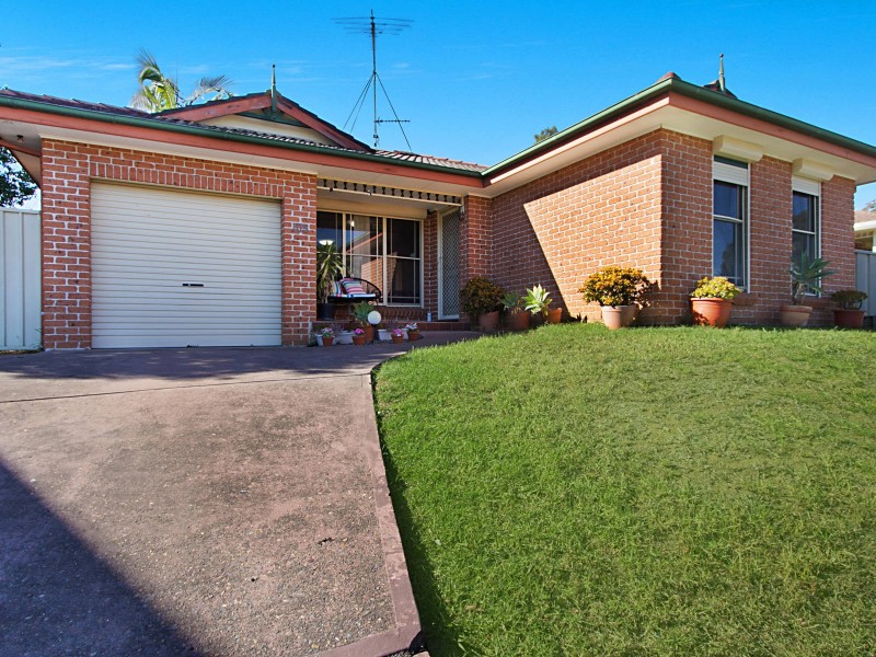 105 Barnier Drive, Quakers Hill NSW 2763
