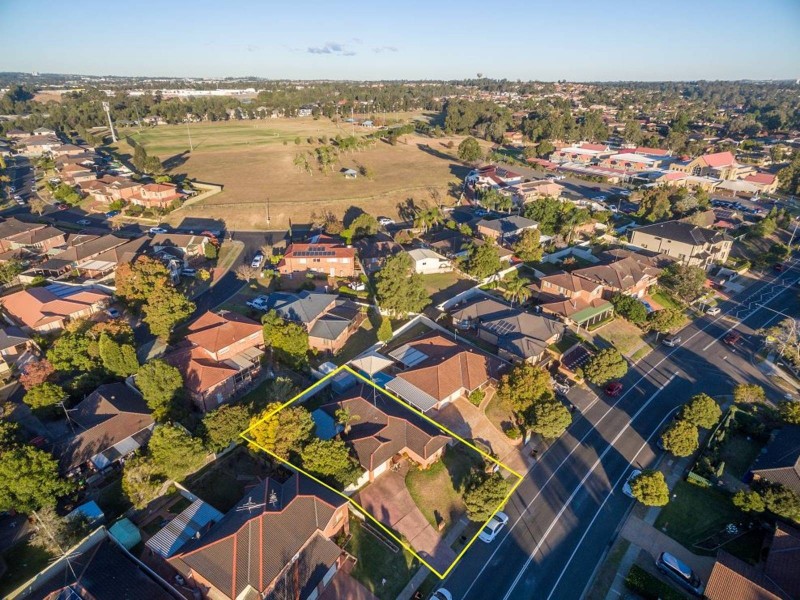 105 Barnier Drive, Quakers Hill NSW 2763