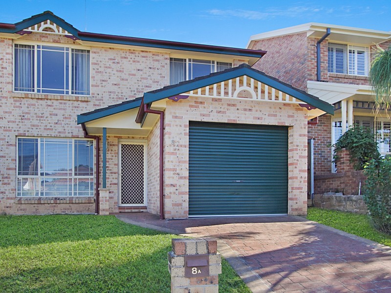 8a  Priscilla Place, Quakers Hill NSW 2763