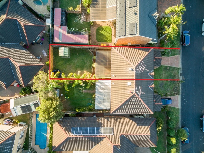 8a  Priscilla Place, Quakers Hill NSW 2763