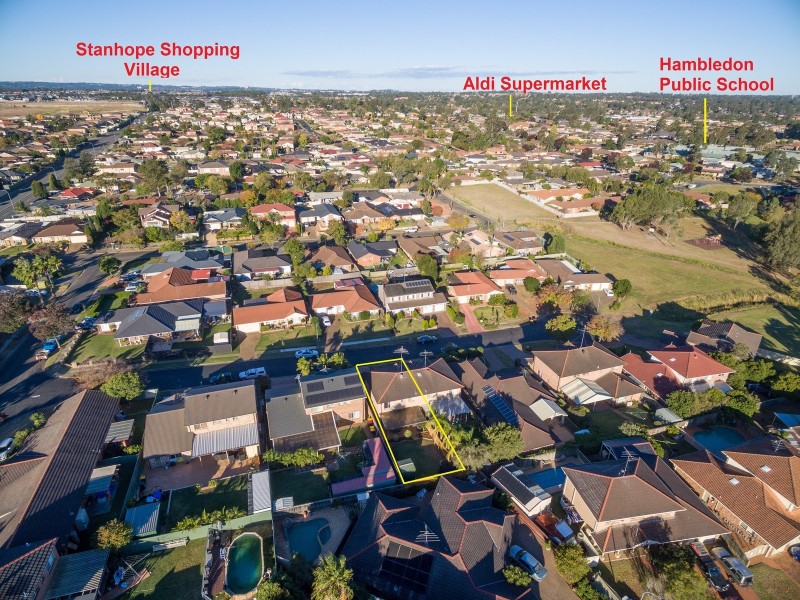 8a  Priscilla Place, Quakers Hill NSW 2763