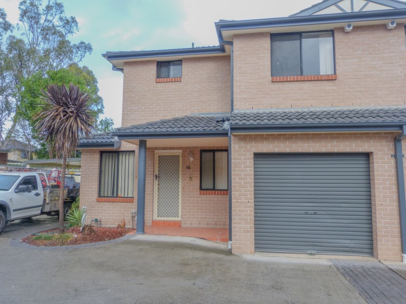 16/44 Stanbury Place, Quakers Hill NSW 2763