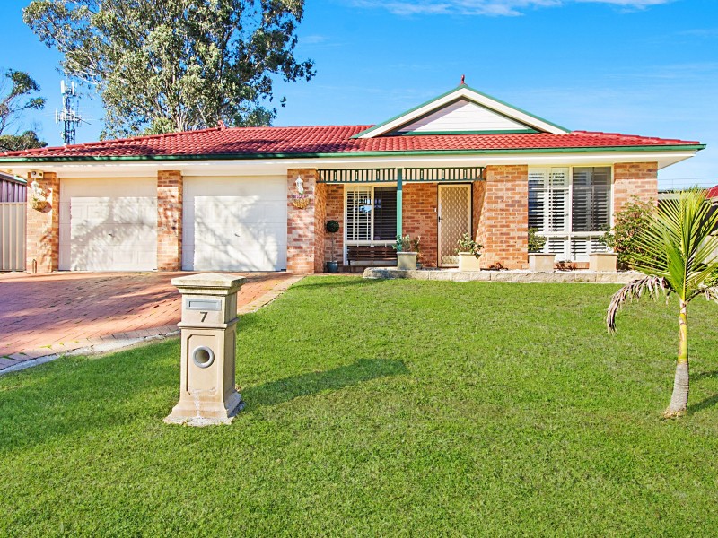 7  Trevor Toms Drive, Acacia Gardens NSW 2763