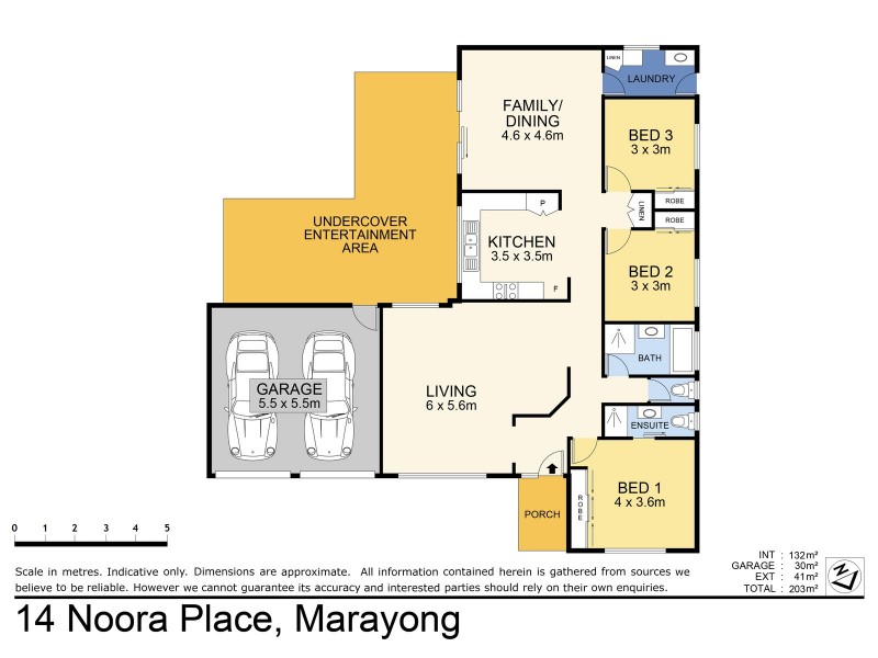 14 Noora Place, Marayong NSW 2148