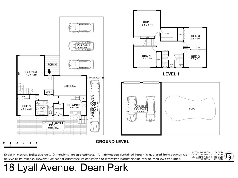 18 Lyall Avenue, Dean Park NSW 2761