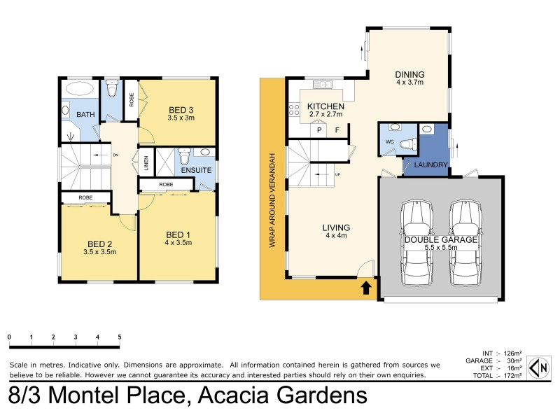 8/3 Montel Place, Acacia Gardens NSW 2763