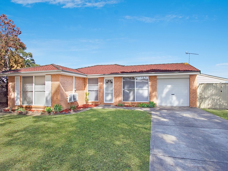 7 Goddard Crescent, Quakers Hill NSW 2763