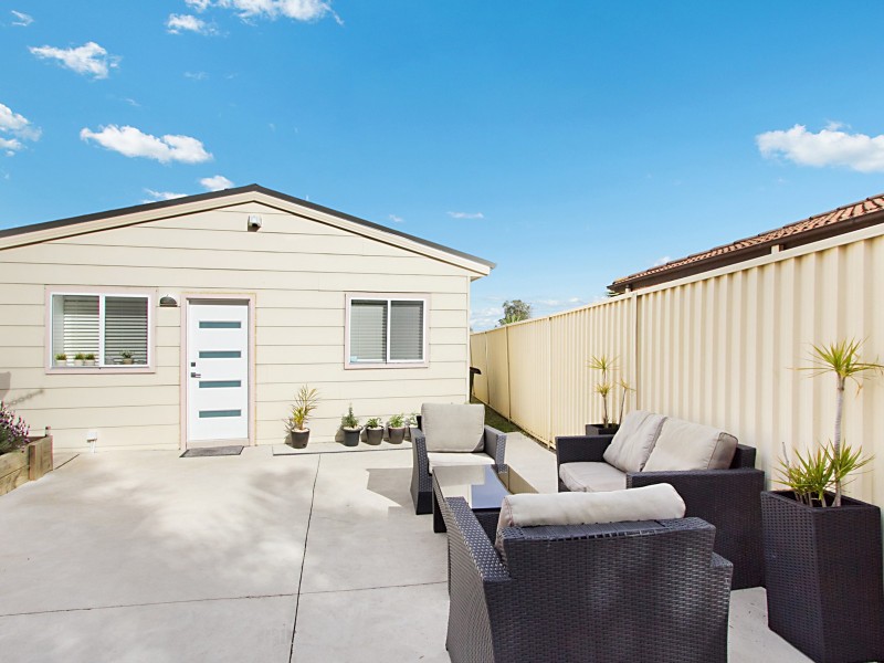7 Goddard Crescent, Quakers Hill NSW 2763