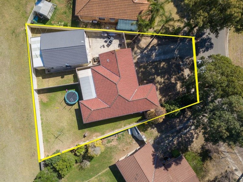 7 Goddard Crescent, Quakers Hill NSW 2763