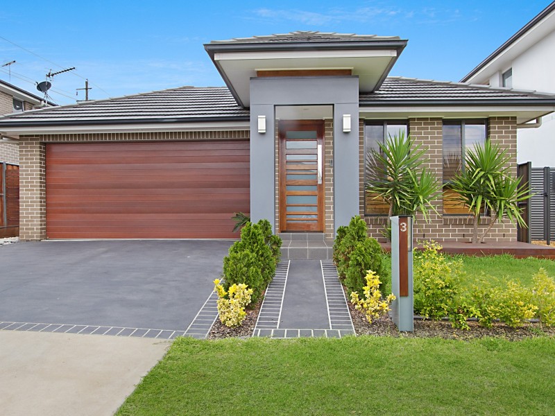 3 Annalyse Street, Schofields NSW 2762