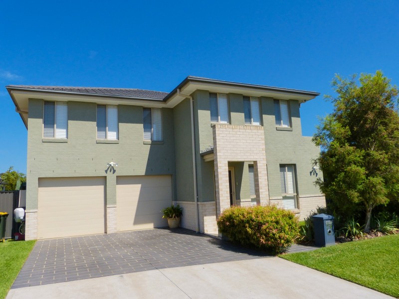 29 Mackay Circuit, Ropes Crossing NSW 2760