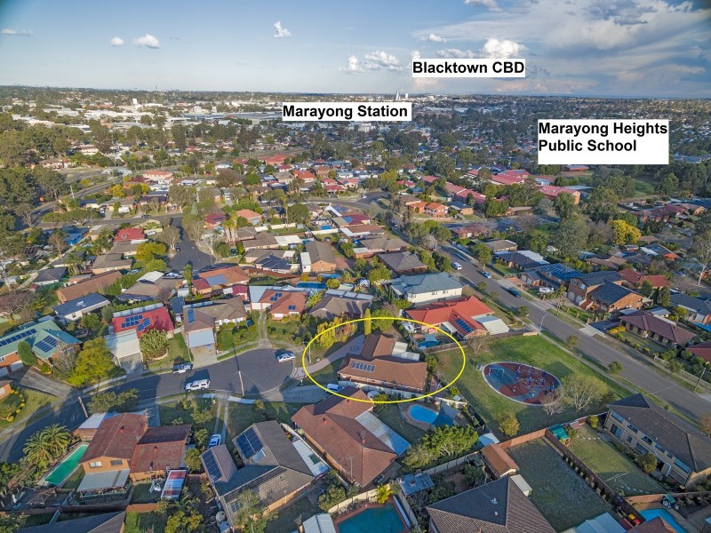 14 Noora Place, Marayong NSW 2148