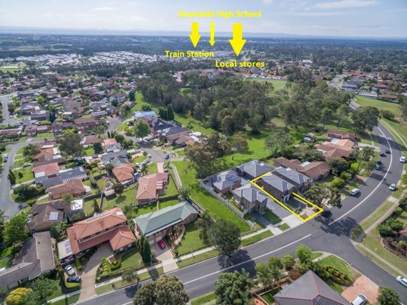 2/48  Denis Winston Drive, Doonside NSW 2767