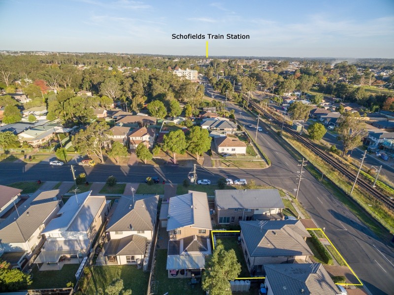 31 Railway Terrace, Schofields NSW 2762