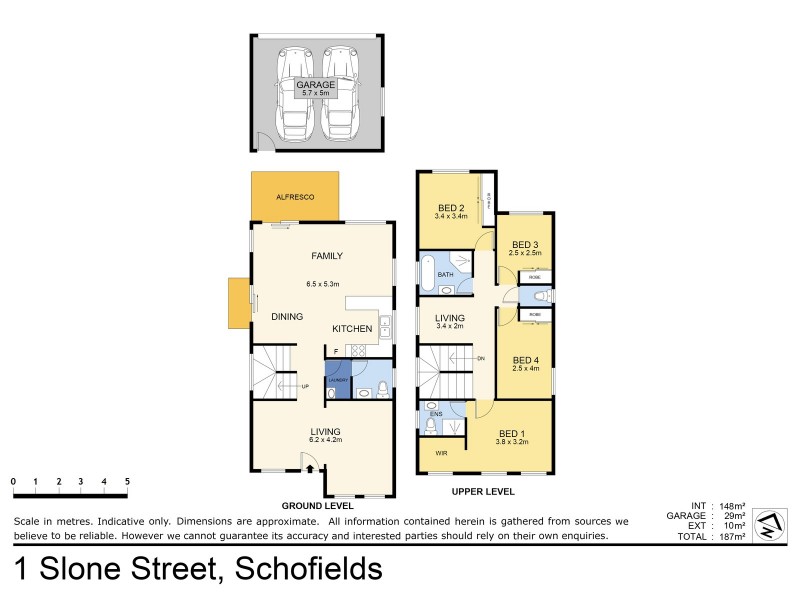 1 Sloane Street, Schofields NSW 2762