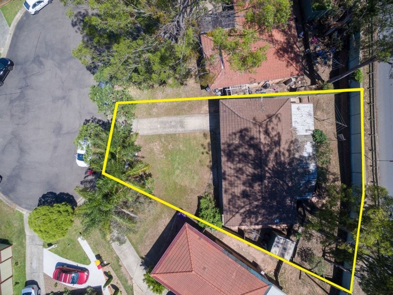 8 Tully Place, Quakers Hill NSW 2763