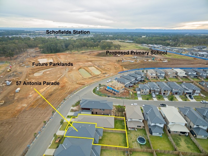 57 Antonia Parade, Schofields NSW 2762