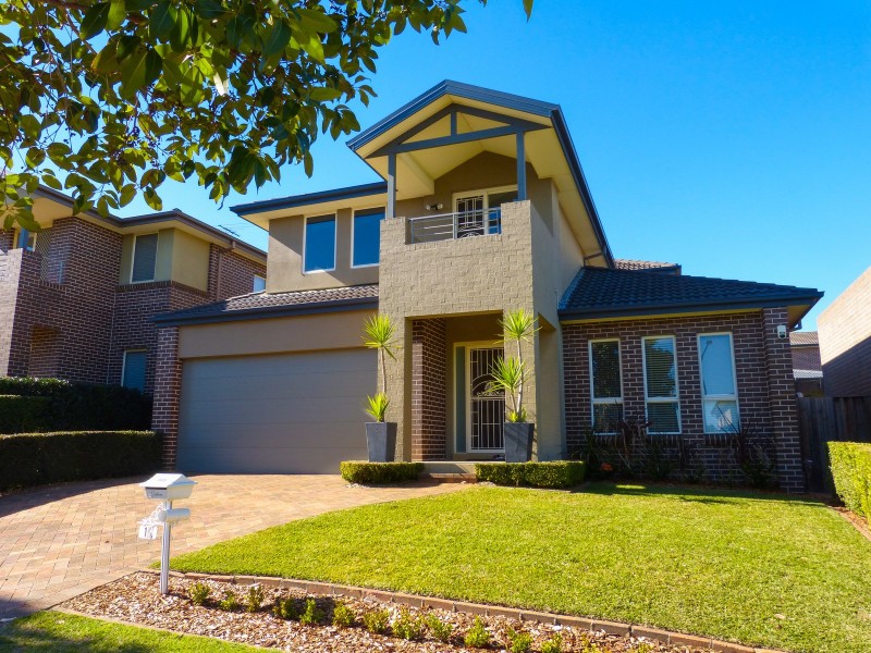 16 Deneden Avenue, Kellyville Ridge NSW 2155