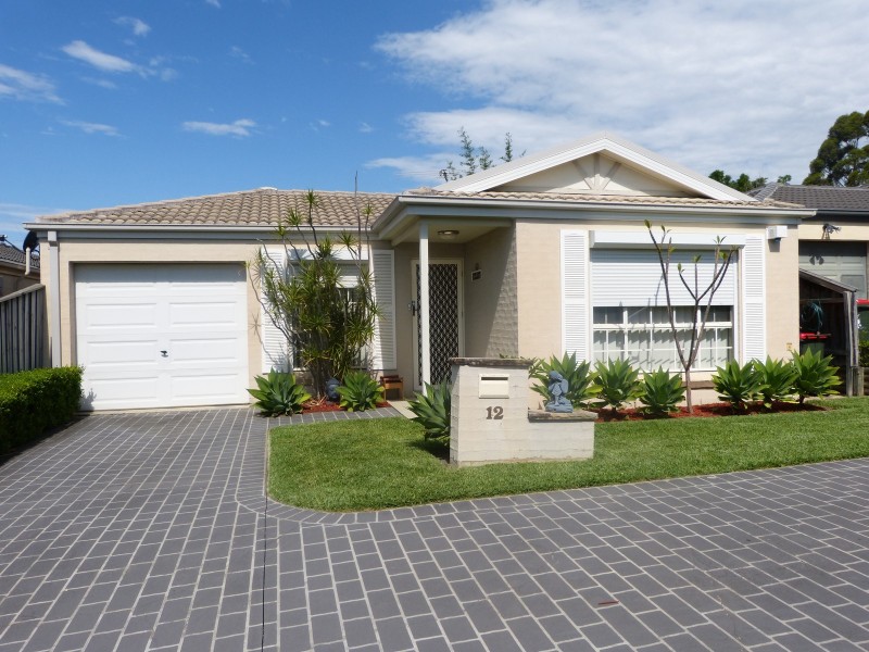 12 Caritta Place, Parklea NSW 2768